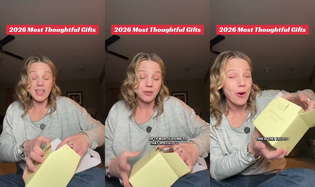 First 3 seconds of @millennial_woman_finds