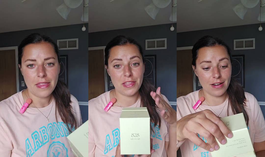 First 3 seconds of @melanieandrulewicz